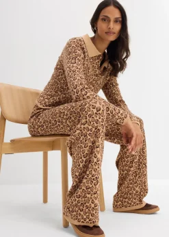 Gilet court en fine maille