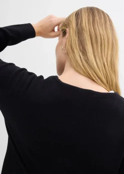 Gilet court en maille 100% coton