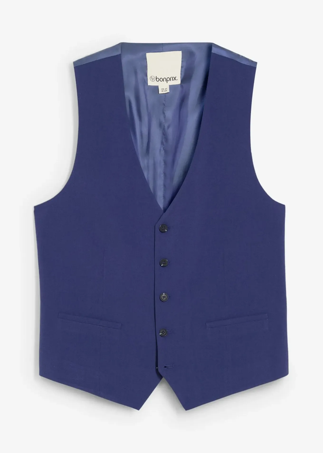 Gilet de costume à combiner, Regular