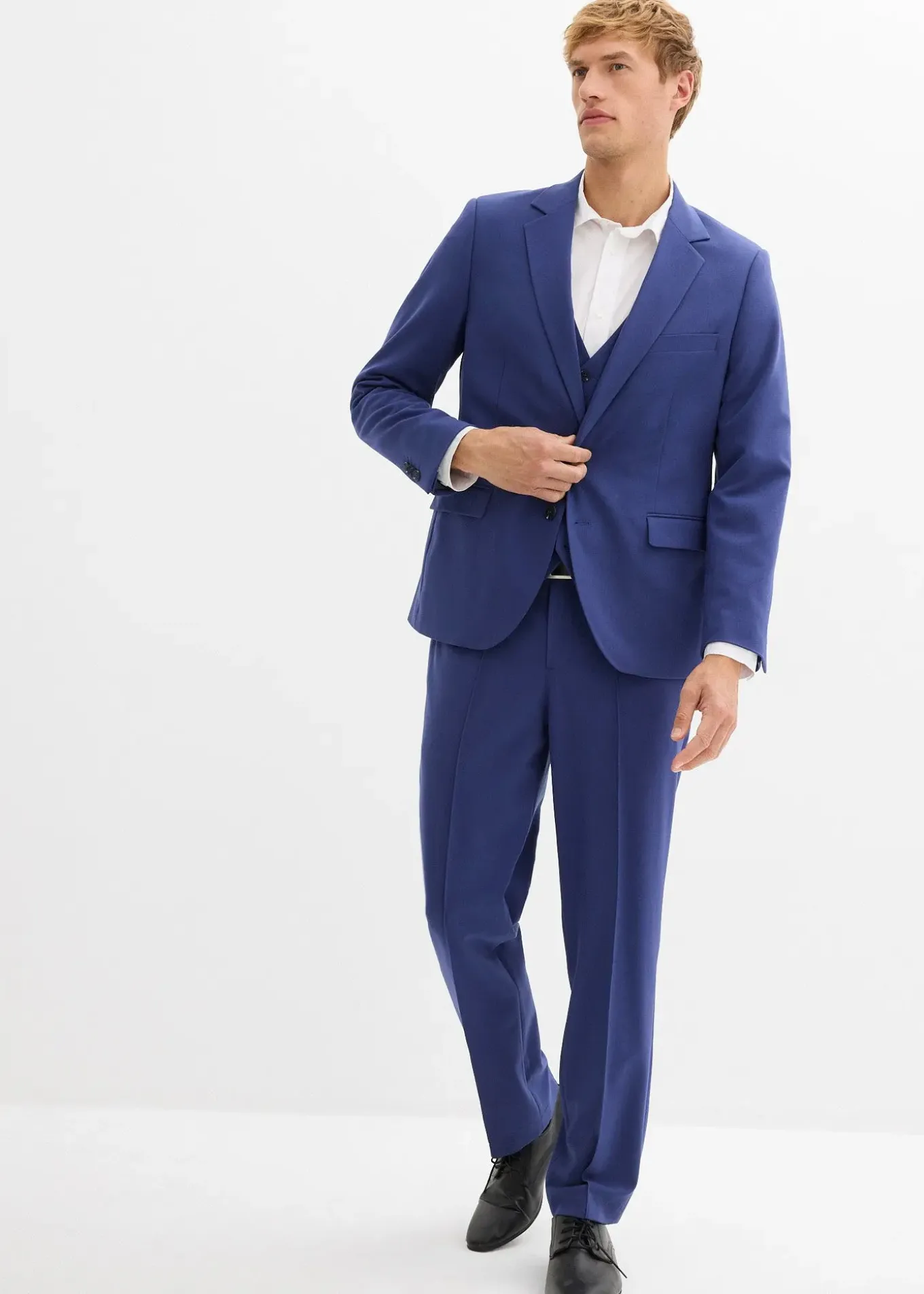 Gilet de costume à combiner, Regular