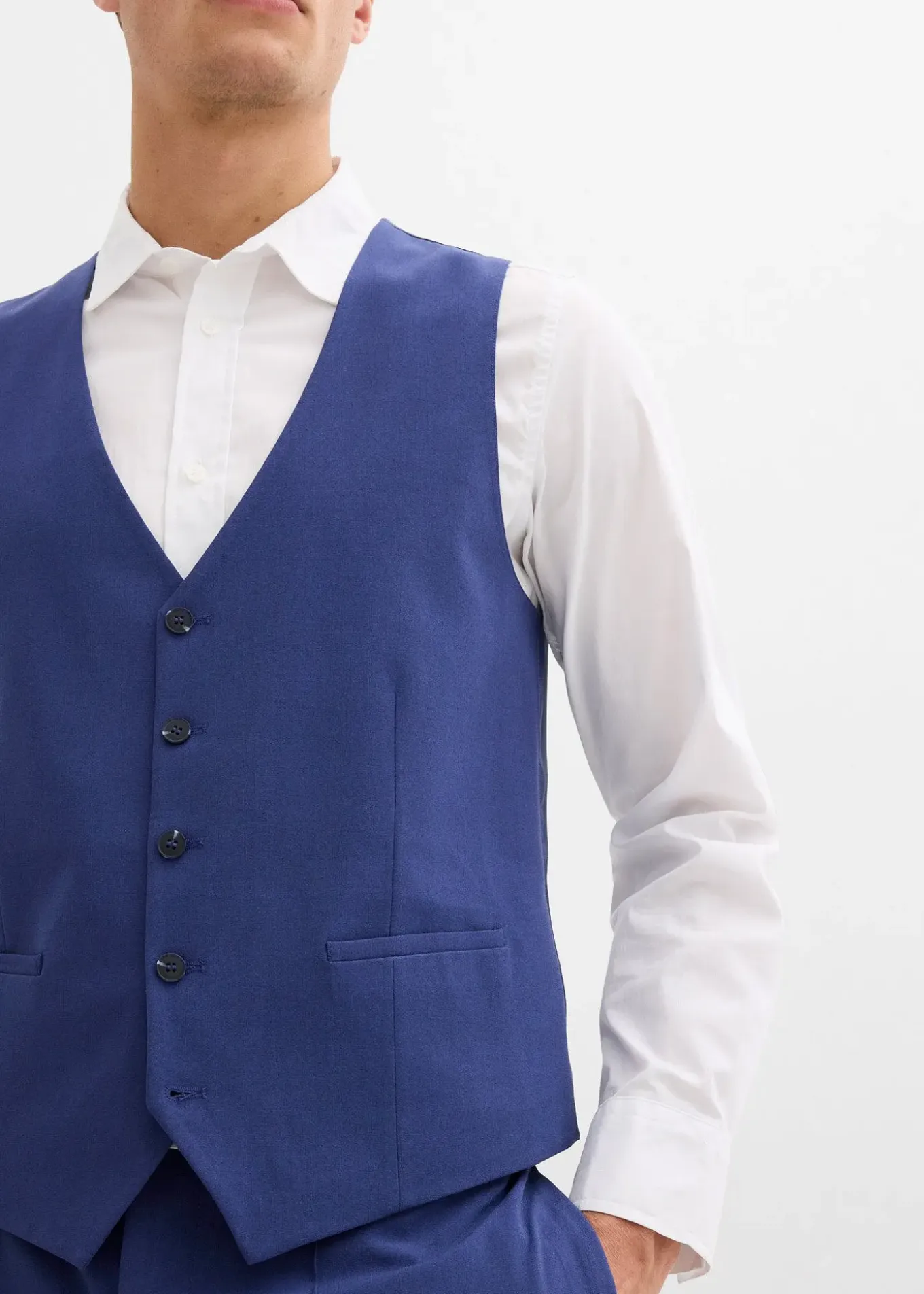 Gilet de costume à combiner, Regular