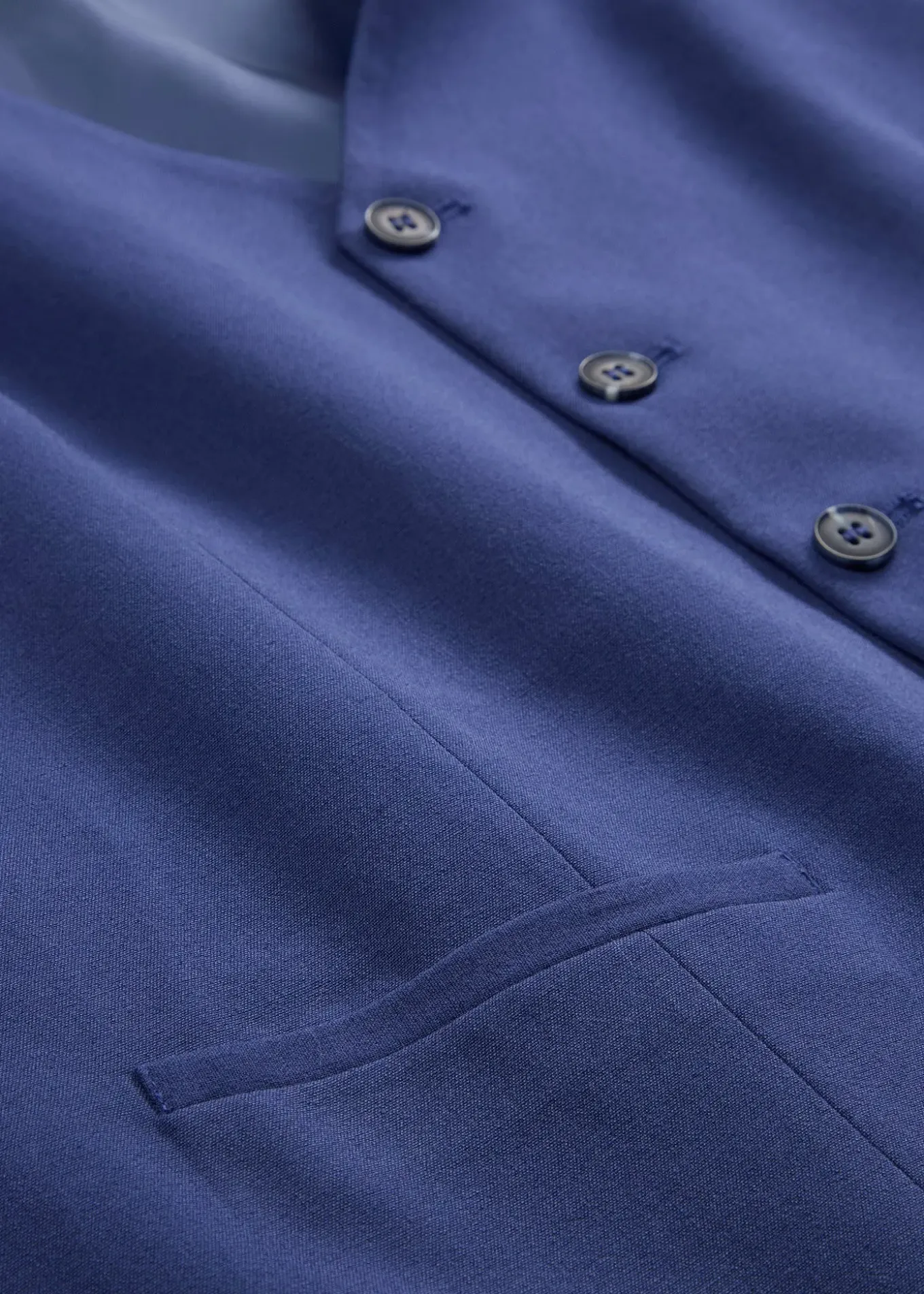 Gilet de costume à combiner, Regular