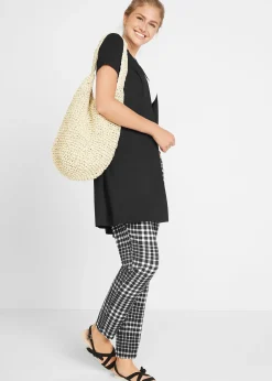 Gilet doux en jersey viscose