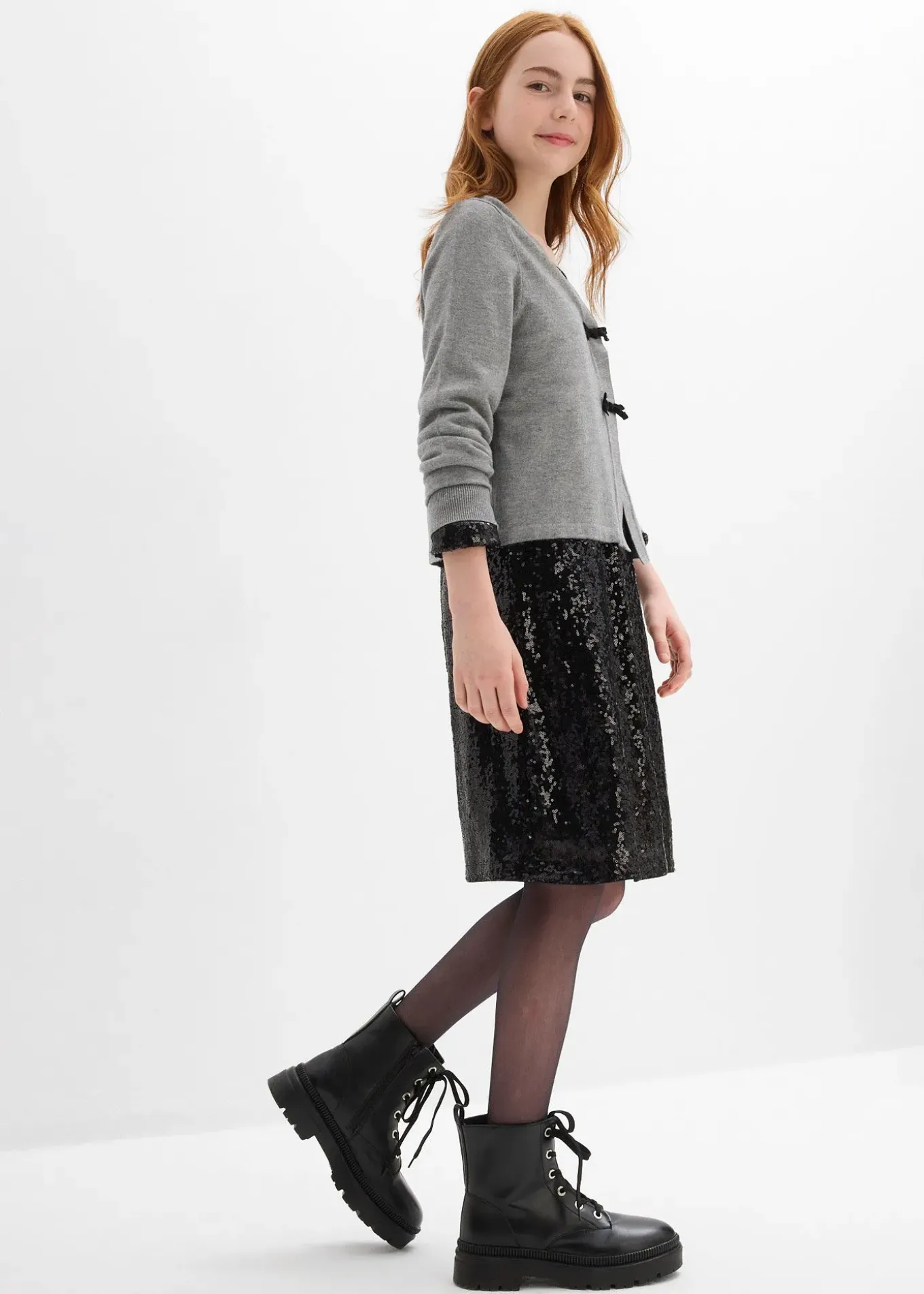 Gilet doux en maille, viscose majoritaire