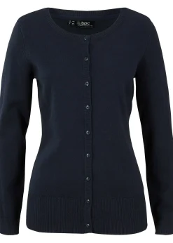 Gilet en fine maille