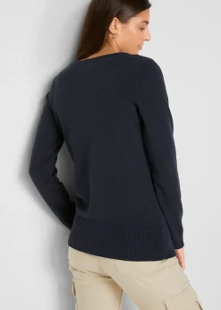 Gilet en fine maille