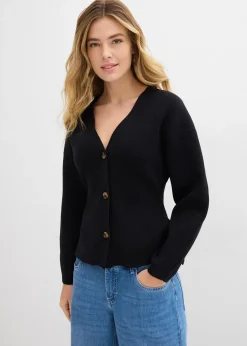 Gilet en fine maille