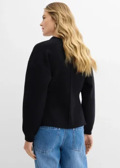 Gilet en fine maille