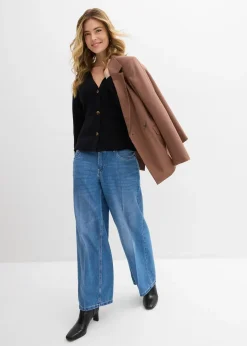 Gilet en fine maille