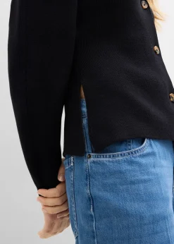 Gilet en fine maille