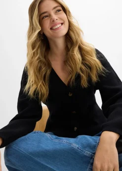 Gilet en fine maille