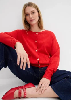 Gilet en fine maille