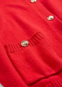 Gilet en fine maille