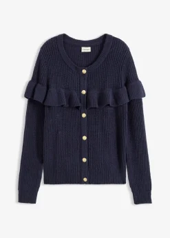 Gilet en fine maille