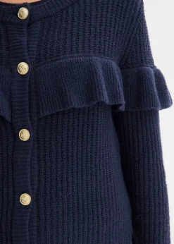 Gilet en fine maille