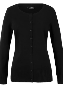 Gilet en fine maille