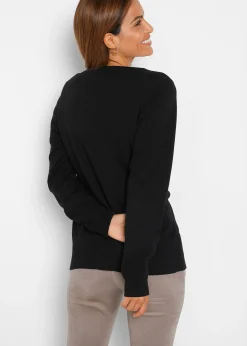 Gilet en fine maille