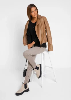 Gilet en fine maille