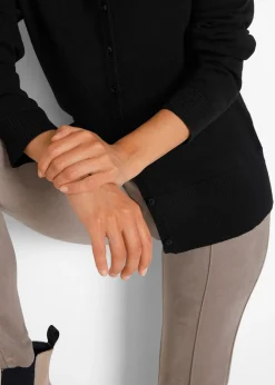 Gilet en fine maille