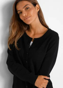 Gilet en fine maille