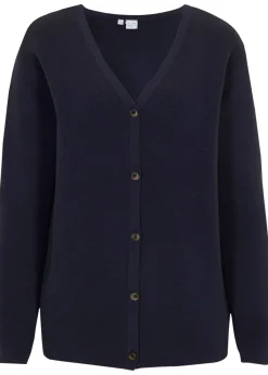 Gilet en fine maille