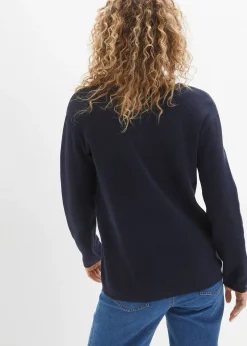 Gilet en fine maille