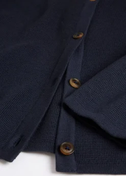 Gilet en fine maille