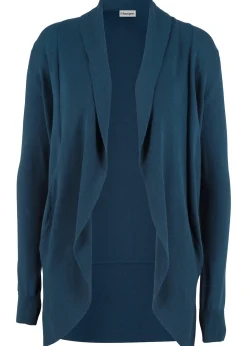 Gilet en fine maille