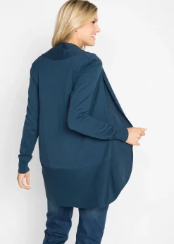 Gilet en fine maille