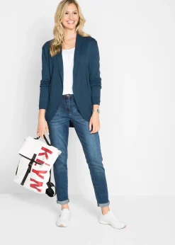 Gilet en fine maille