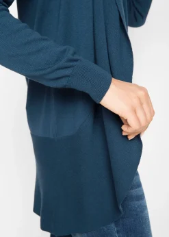 Gilet en fine maille