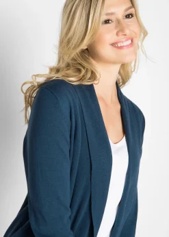 Gilet en fine maille