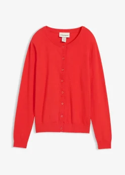 Gilet en fine maille