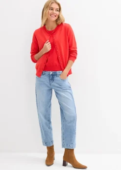 Gilet en fine maille