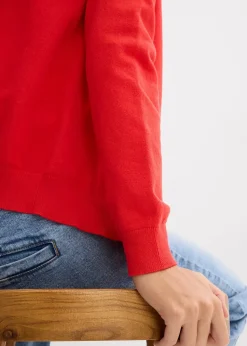 Gilet en fine maille