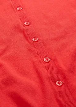 Gilet en fine maille