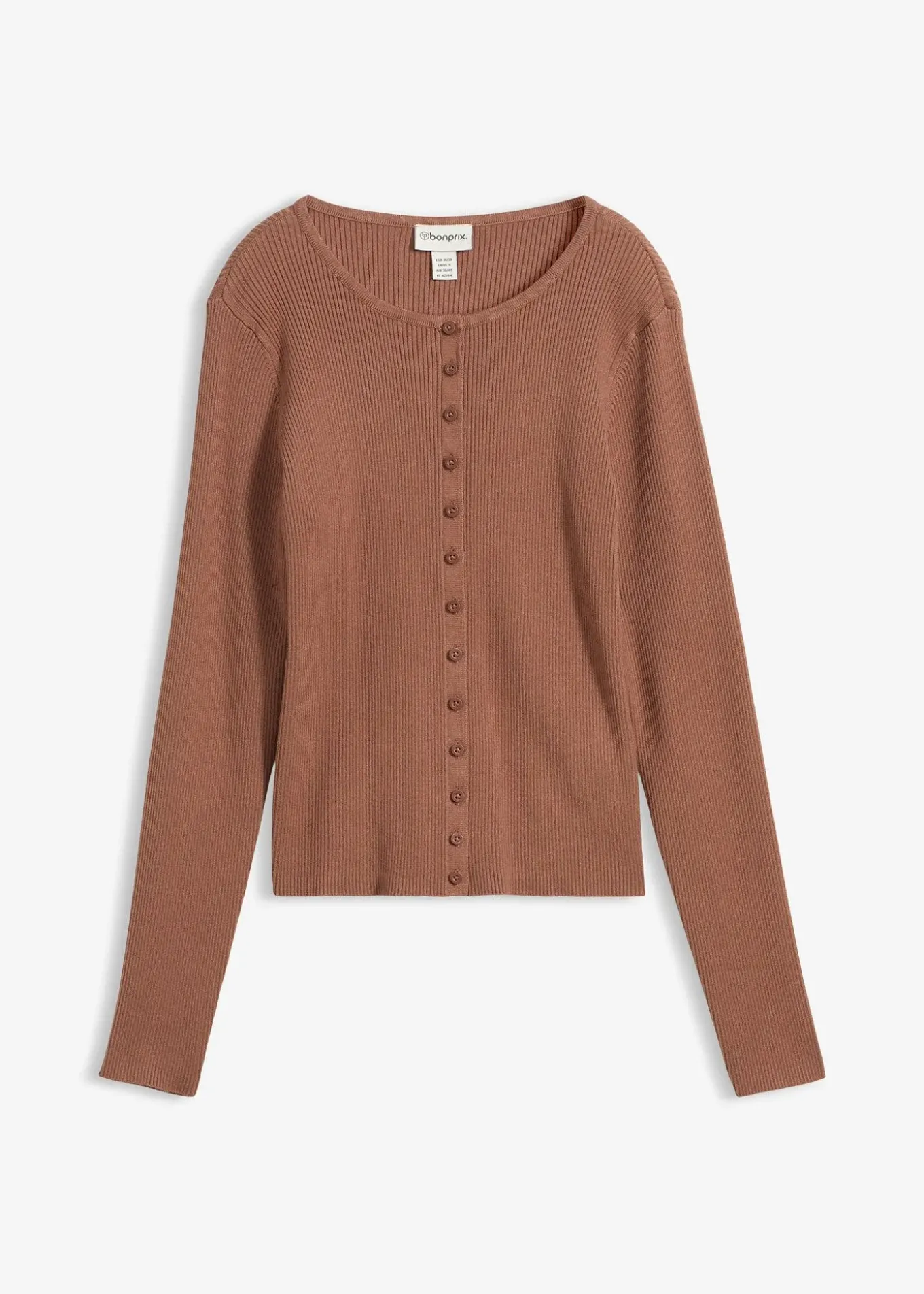 Gilet en fine maille