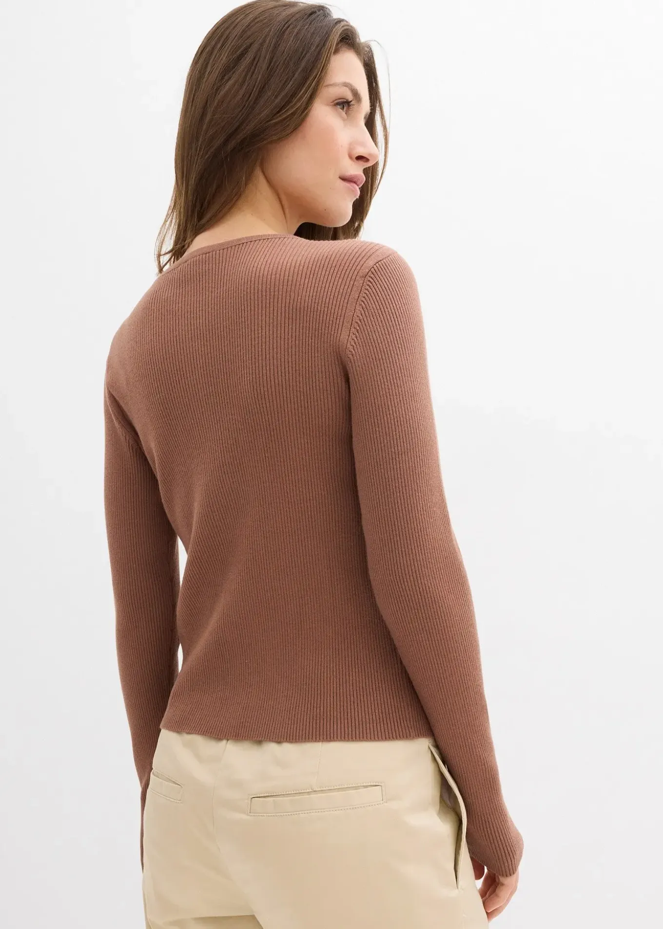 Gilet en fine maille