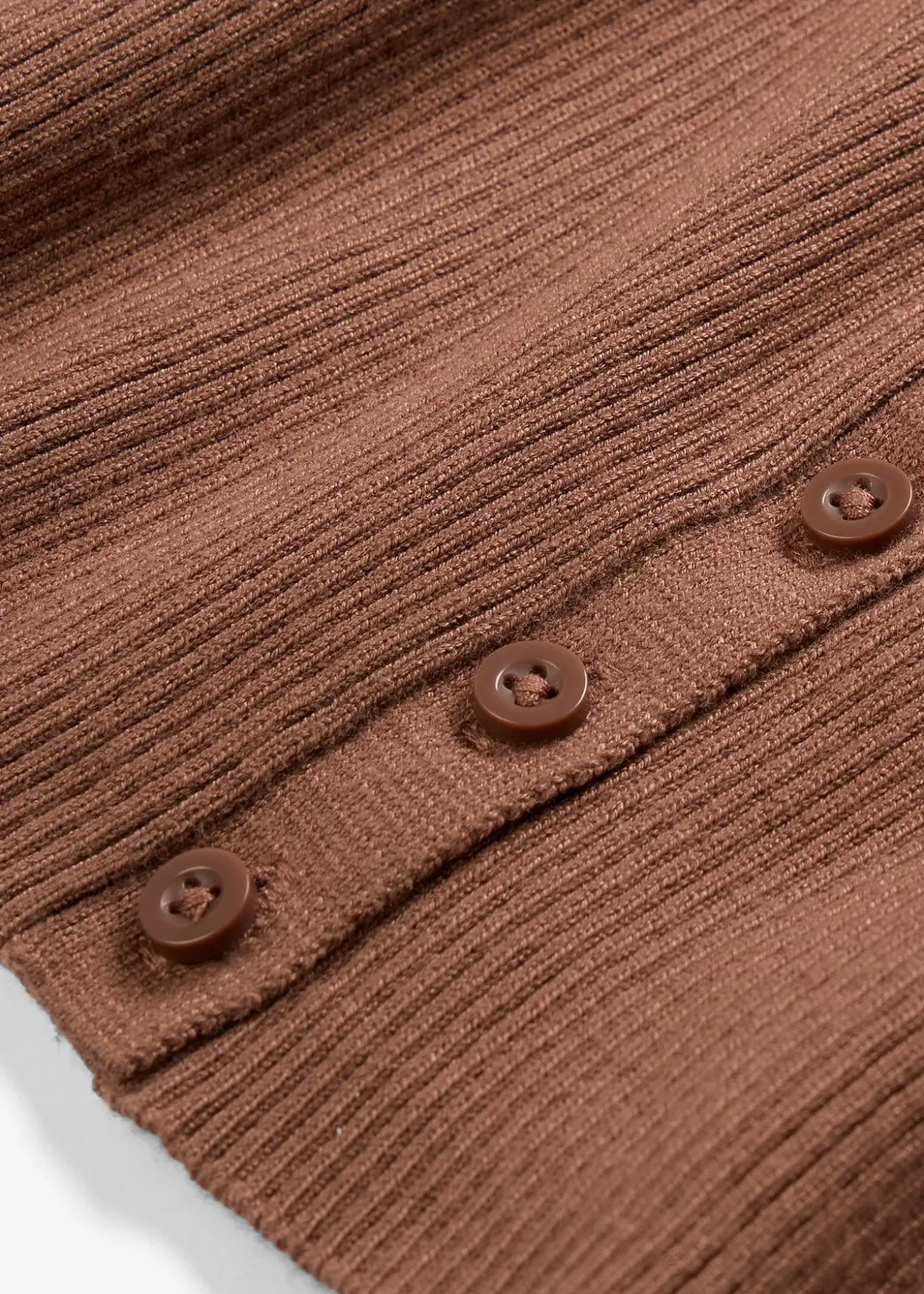 Gilet en fine maille