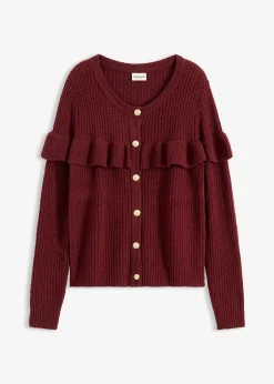 Gilet en fine maille