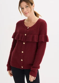 Gilet en fine maille