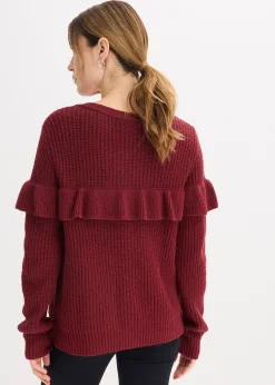 Gilet en fine maille