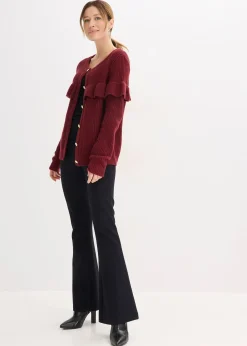 Gilet en fine maille