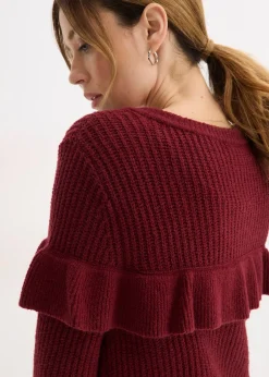 Gilet en fine maille