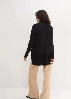 Gilet en fine maille