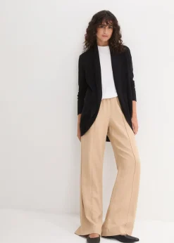 Gilet en fine maille