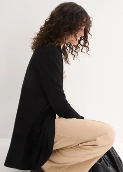 Gilet en fine maille