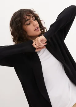 Gilet en fine maille