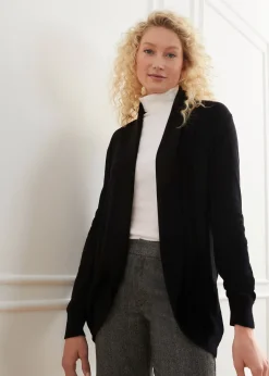 Gilet en fine maille