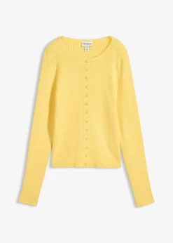 Gilet en fine maille